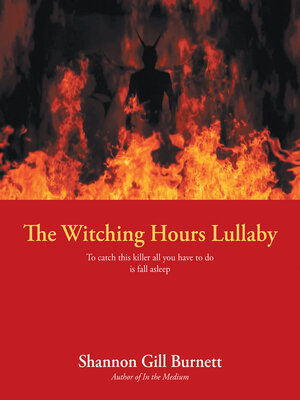 cover image of The Witching Hours Lullaby